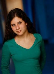 Michelle Soicher is second year Theatre student at Concordia University.