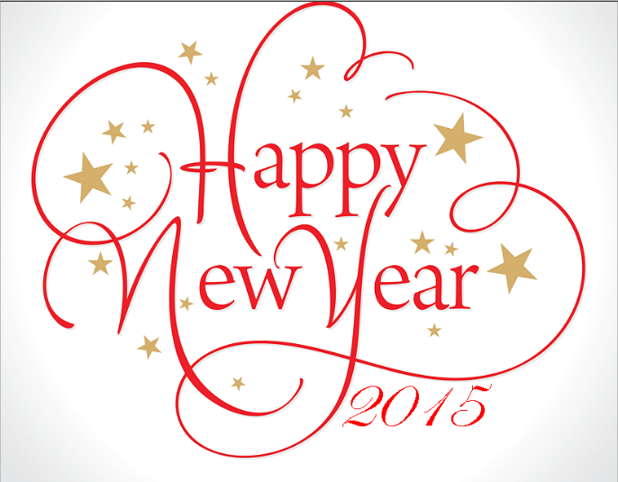 Happy New Year 2015 Cards 1