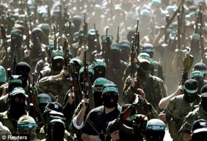 Hamas: Latest Darling of Social Justice Undergrads