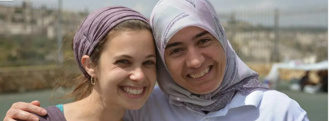 Screenshot from Kids for Peace website.