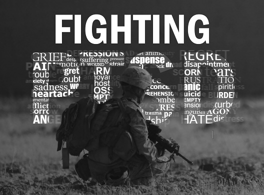 Fighting PTSD