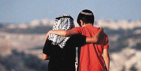 Jewish palestinian friends. Source: jmsmith.org