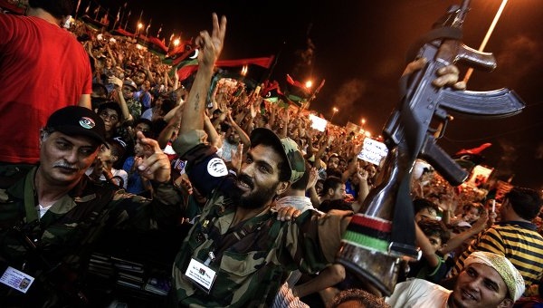 Arab Spring protest. Source: wreporter.com