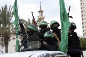 Are Protests on College Campuses "Independent of the Hamas Party Line"?