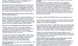 Breaking the Silence Tips