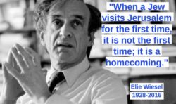 Elie Wiesel