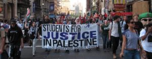 CAMERA on Campus UK Launches SJP Exposed Campaign & Condemns Pal Soc Demonstrations and Incitement of Violence