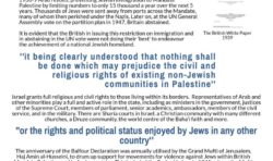 The Balfour Declaration Unpacked