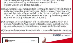 Linda Sarsour