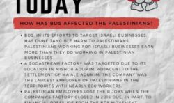BDS Campaign Today: How Has BDS Affected Palestinians?