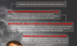 Omar Barghouti, founder of the BDS campaign