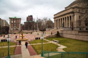 Tuvia Grossman Redux: Reuters’ Miscoverage and the Attack on Yoseph Haddad at Columbia University
