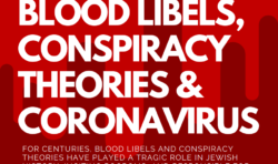 Blood Libels, Conspiracy Theories and Coronavirus