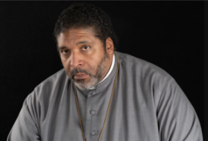 Rev. Dr. William Barber II. (Photo: Knightopia – Wikipedia.)