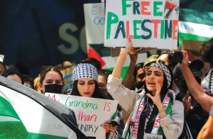 Hypocrisy at the Heart of the Free Palestine Movement