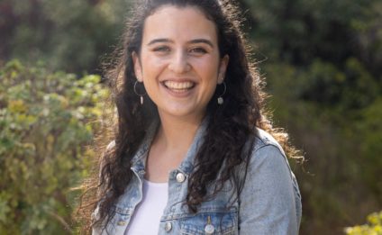 מרים בלום היא עמיתת קאמרה בקמפוס בישראל בשנים 2022-2023 באוניברסיטת תל אביב.