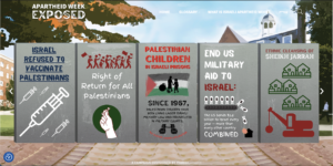 CAMERA On Campus Launches Third Annual Campaign Exposing   “Israel Apartheid Week” 