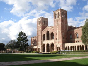 שנאת יהודים מגיעה ל-UCLA )אוניברסיטת קליפורניה בלוס אנג'לס (