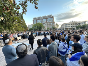 Fourth Annual “This is Zionism” Campaign Launches to Empower Students Worldwide