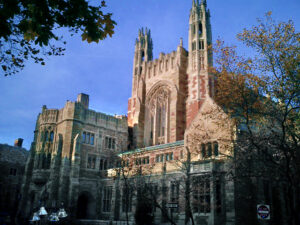 Betrayal of students at Yale University’s Jewish home on campus