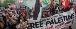 Universities at Risk: How Extremist, Far-Left Groups Exploit the Israel-Palestinian Conflict