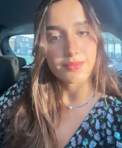 טל היא עמיתת CAMERA on Campus באוניברסיטת בן גוריון לשנים 2024-2025.